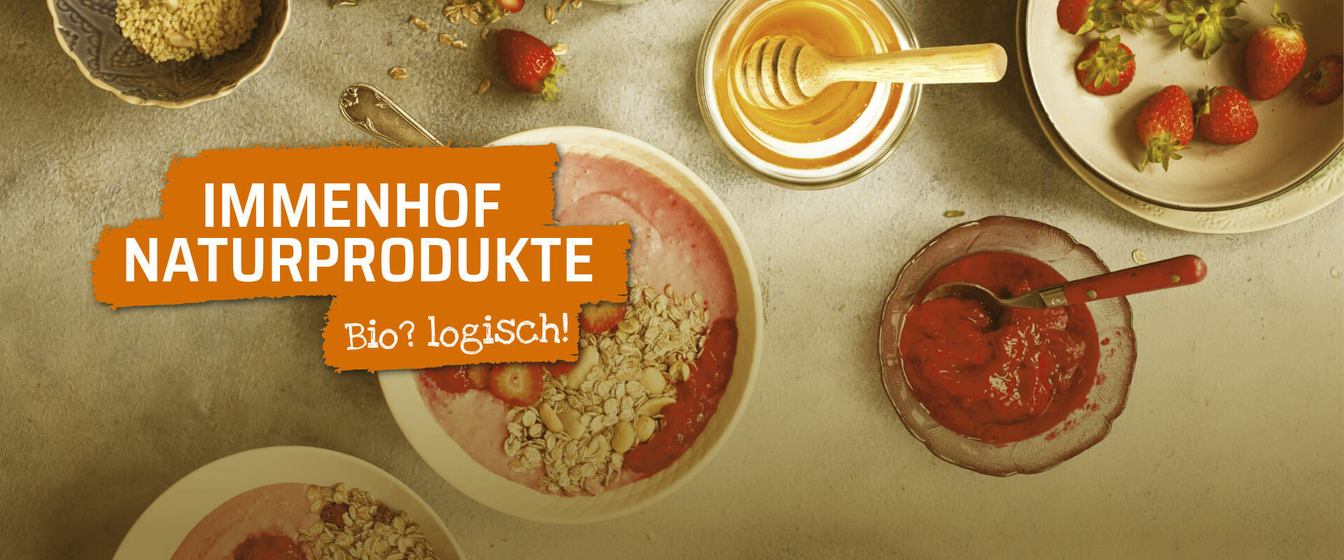 Biologische Honingvariëteit